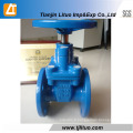 Dn100 Wcb Gate Valve Fabricant